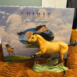 Breyer Spirit Collection 2002 Ceramic